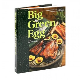 Libro de cocina de Big Green Egg