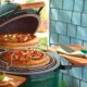 Servidor de rebanadas de pizza